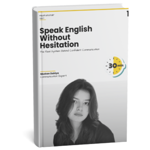 Speak Without Hesitation