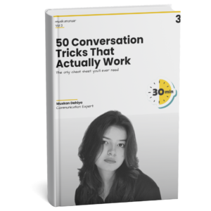 50 Conversation Tricks That Work