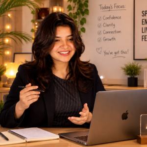 Personalized coaching session with Muskan Dahiya — 1-on-1 communication coaching